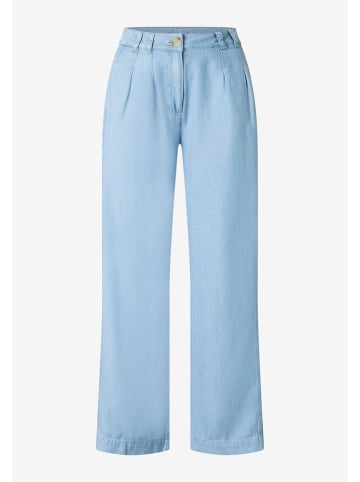 More & More Broek lichtblauw