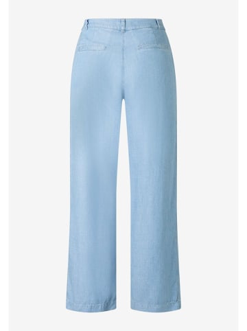 More & More Broek lichtblauw