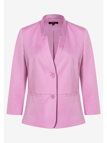 More & More Blazer in Rosa