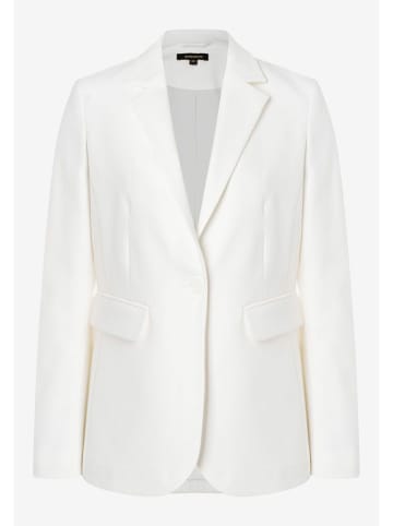 More & More Blazer in Weiß