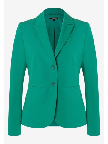 More & More Blezer w kolorze zielonym