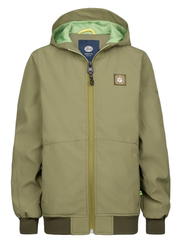 Petrol Industries Kurtka przejściowa w kolorze khaki