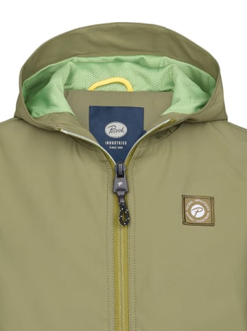 Petrol Industries Übergangsjacke in Khaki