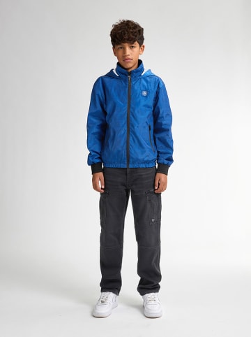 Petrol Industries Übergangsjacke in Blau