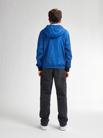 Petrol Industries Tusssenjas blauw