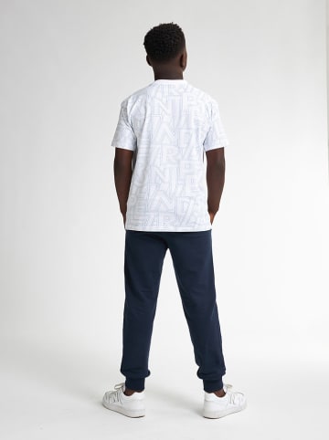Petrol Industries Broek donkerblauw