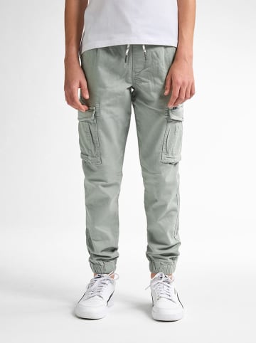 Petrol Industries Cargohose in Grau
