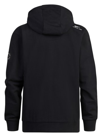 Petrol Industries Sweatvest zwart