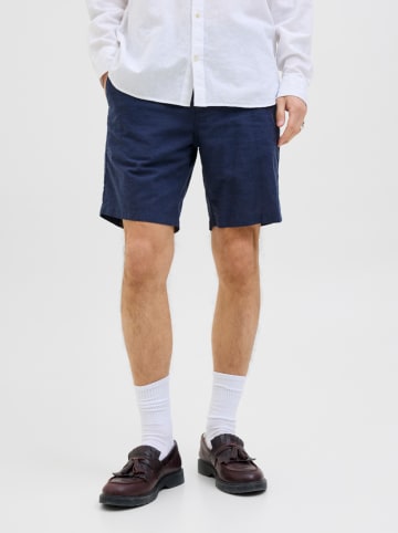 Jack & Jones Shorts "Stace" in Dunkelblau