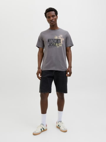 Jack & Jones Shirt "Jaxon" in Grau