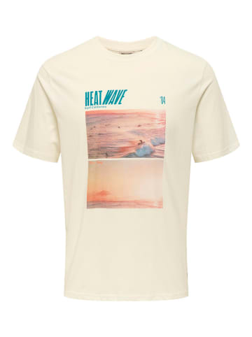ONLY & SONS Shirt in Weiß