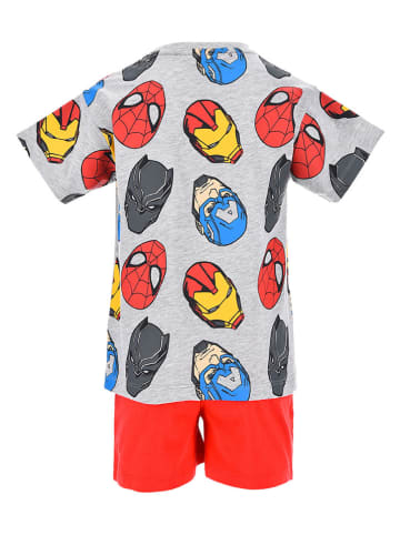 MARVEL Avengers 2-delige outfit "Avengers Classic" meerkleurig