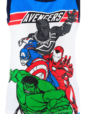 MARVEL Avengers 2-częściowy zestaw "Avengers Classic" ze wzorem