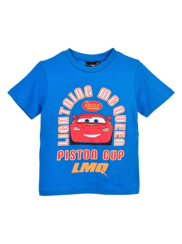 Disney Cars Shirt "Cars" in Blau