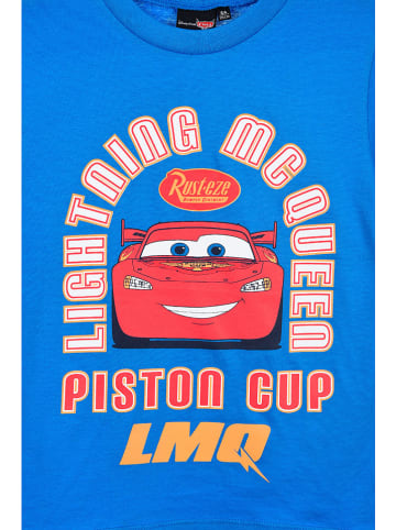 Disney Cars Shirt "Cars" in Blau