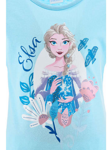 Disney Frozen 2-częściowy zestaw "Kraina Lodu" w kolorze błękitnym