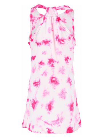 Disney Minnie Mouse Jurk "Minnie" wit/lichtroze