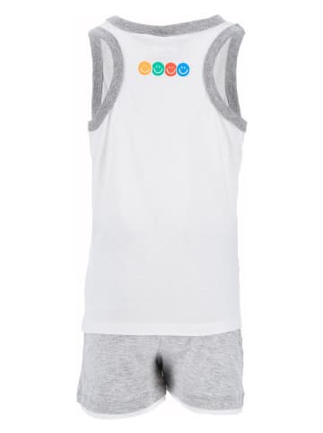 Paw Patrol 2-delige outfit "Paw Patrol" grijs/wit