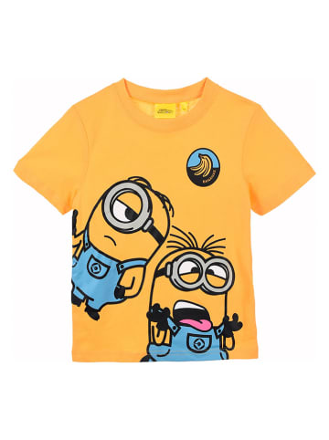 Minions Shirt "Minions" in Gelb