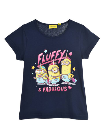 Minions Shirt "Minions" in Dunkelblau