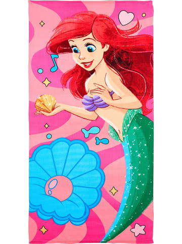 Disney Arielle Strandlaken "Ariel" meerkleurig