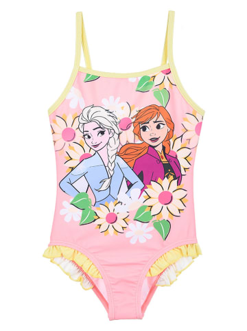 Disney Frozen Badeanzug "Frozen" in Rosa
