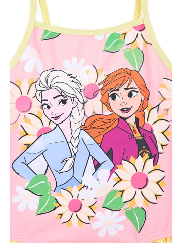 Disney Frozen Badeanzug "Frozen" in Rosa