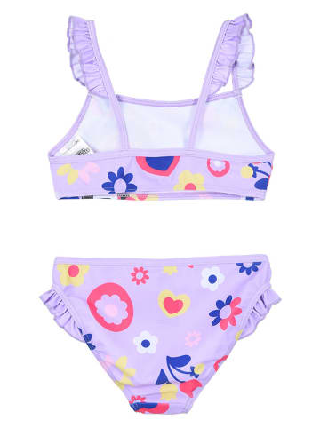 Gabby's Dollhouse Bikini-Set "Gabby's Dollhouse" in Lila