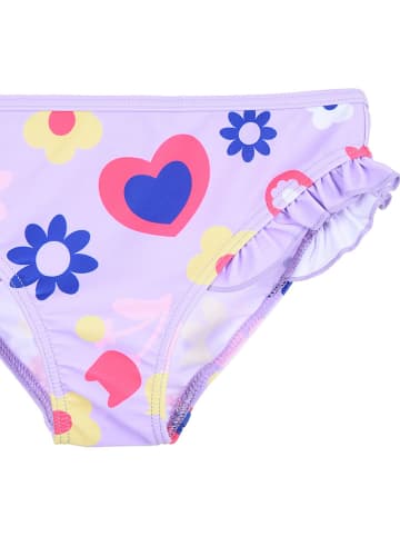Gabby's Dollhouse Bikini-Set "Gabby's Dollhouse" in Lila