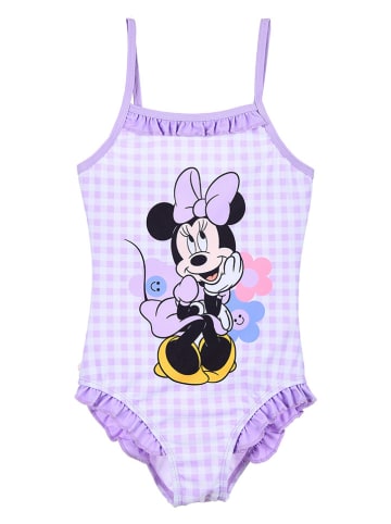 Disney Minnie Mouse Badeanzug "Minnie" in Lila