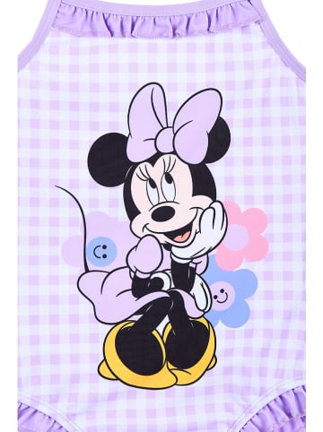 Disney Minnie Mouse Badeanzug "Minnie" in Lila