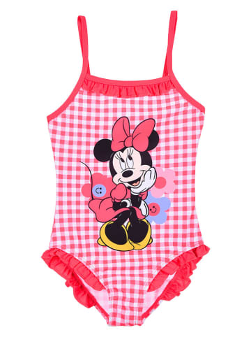 Disney Minnie Mouse Badeanzug "Minnie" in Rot