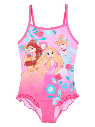 Disney Princess Badeanzug "Princesse" in Rosa