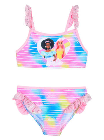 Barbie Bikini "Barbie" w kolorze jasnoróżowym