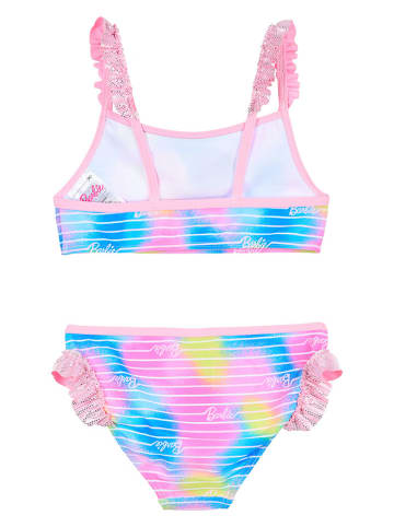 Barbie Bikini "Barbie" w kolorze jasnoróżowym