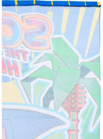 Sonic Ręcznik plażowy "Sonic Classic" ze wzorem