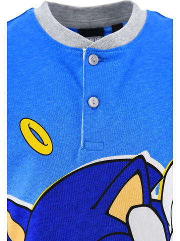 Sonic Pyjama "Sonic" in Blau