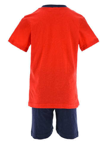 Paw Patrol Pyjama "Paw Patrol" in Dunkelblau/ Rot
