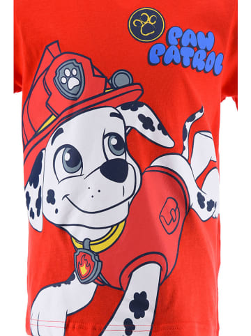 Paw Patrol Pyjama "Paw Patrol" in Dunkelblau/ Rot