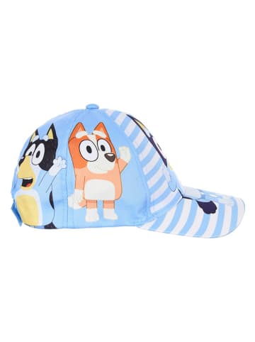 Bluey Cap "Bluey" in Hellblau