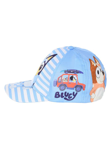 Bluey Cap "Bluey" in Hellblau