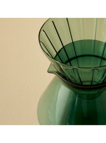 BELLA MAISON Kaffe-/ Teekanne in Grün - 700 ml