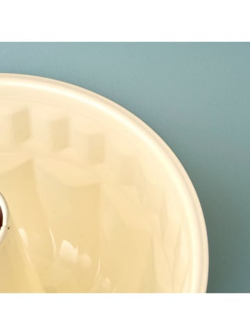 BELLA MAISON Gugelhupfform in Rosa/ Creme - (H)10 x Ø 22 cm