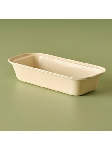 BELLA MAISON Kastenform in Creme - (B)30 x (H)13 x (T)6 cm