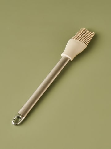 BELLA MAISON Küchenpinsel "Alvis" in Beige - (H)26,5 cm