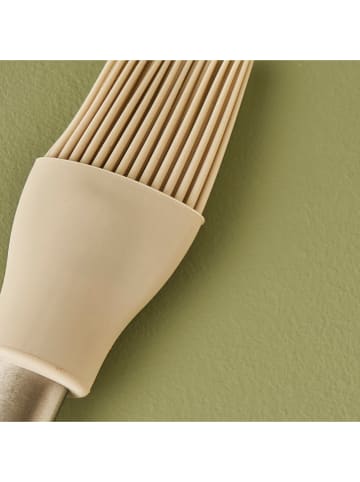 BELLA MAISON Küchenpinsel "Alvis" in Beige - (H)26,5 cm