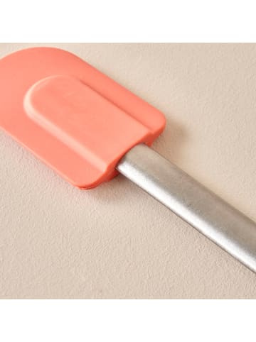 BELLA MAISON Teigspatel "Alvis" in Rosa/ Silber - (H)24 cm