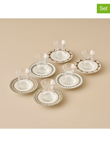 BELLA MAISON 6er-Set: Teegläser  - 170 ml