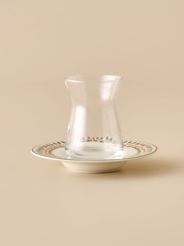 BELLA MAISON 6er-Set: Teegläser  - 170 ml