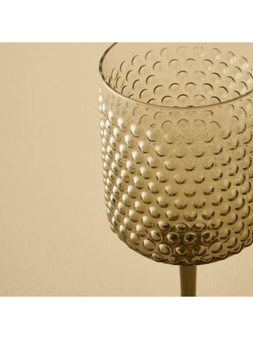 BELLA MAISON Kieliszki (6 szt.) w kolorze zielonym - 400 ml